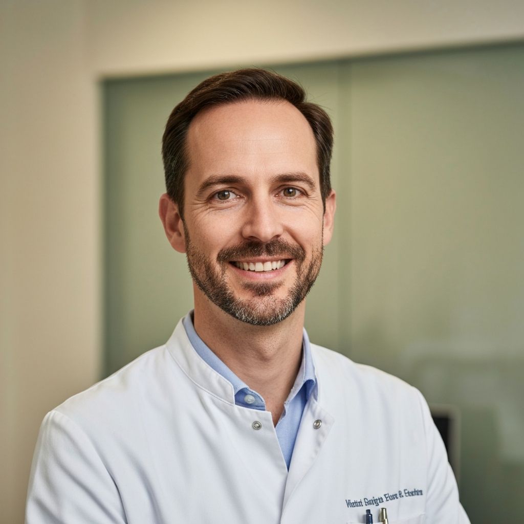 Dr. med. Hans-Peter Müller - Facharzt für Phlebologie